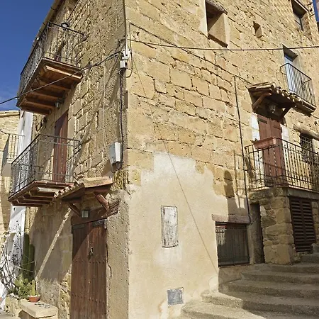 Casa Templers Apartment Horta de Sant Joan Exterior photo