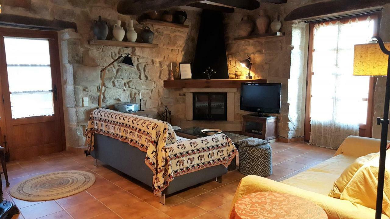 Apartment Casa Templers Horta de Sant Joan